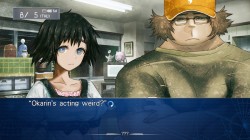 Screenshot for Steins;Gate: My Darling’s Embrace - click to enlarge