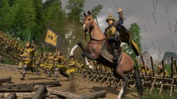 Screenshot for Total War: Three Kingdoms - Mandate of Heaven - click to enlarge