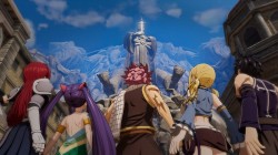 Screenshot for Fairy Tail - click to enlarge