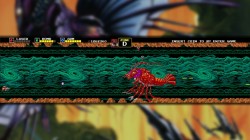 Screenshot for Darius Cozmic Collection Arcade - click to enlarge