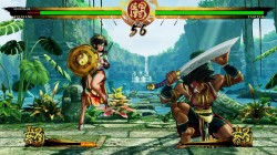 Screenshot for Samurai Shodown - click to enlarge