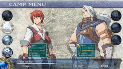 Screenshot for Ys: Memories of Celceta - click to enlarge