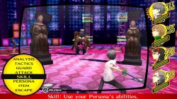 Screenshot for Persona 4 Golden - click to enlarge