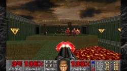 Screenshot for Doom II (Classic) - click to enlarge