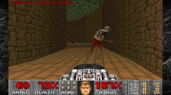 Screenshot for Doom II (Classic) - click to enlarge