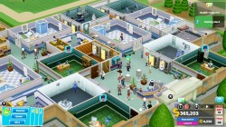 Screenshot for Two Point Hospital - click to enlarge