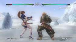 Screenshot for Dead or Alive 5 Last Round - click to enlarge