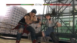 Screenshot for Dead or Alive 5 Last Round - click to enlarge