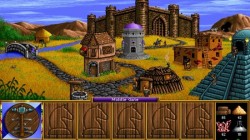 Screenshot for Heroes of Might and Magic: A Strategic Quest - click to enlarge