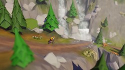 Screenshot for Lonely Mountains: Downhill - click to enlarge