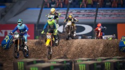 Screenshot for Monster Energy Supercross - The Official Videogame 3 - click to enlarge