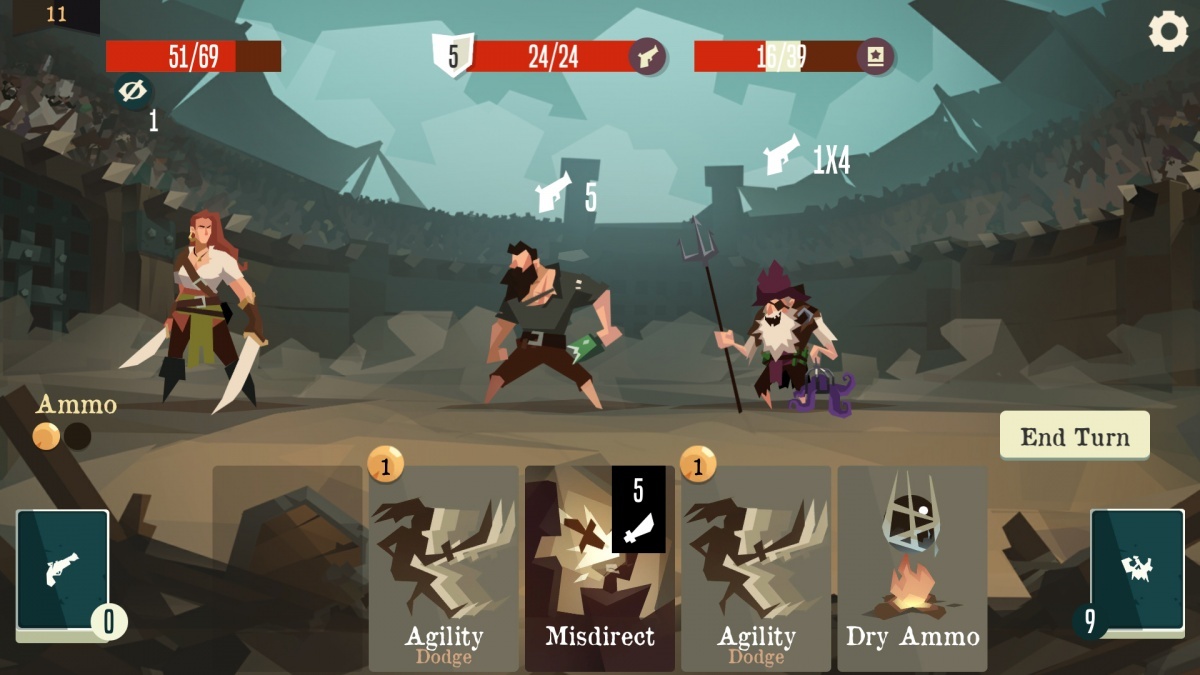 Screenshot for Pirates Outlaws on PC