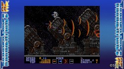 Screenshot for Thunder Force AC - click to enlarge