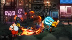 Screenshot for Streets of Rage 4 - click to enlarge