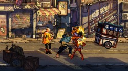 Screenshot for Streets of Rage 4 - click to enlarge