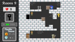 Screenshot for Tomb Towers - click to enlarge