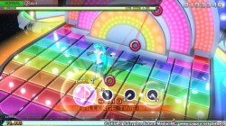 Screenshot for Hatsune Miku: Project Diva Mega Mix - click to enlarge