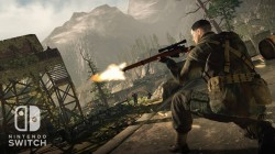 Screenshot for Sniper Elite 4 - click to enlarge