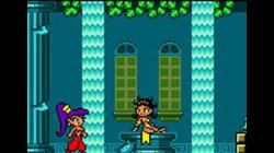 Screenshot for Shantae - click to enlarge