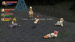 Screenshot for Final Fantasy Crystal Chronicles - click to enlarge