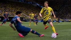 Screenshot for FIFA 21 - click to enlarge