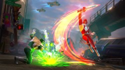 Screenshot for Power Rangers: Battle for the Grid - click to enlarge