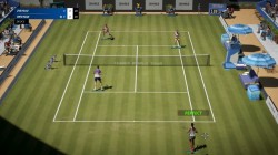 Screenshot for Tennis World Tour 2 - click to enlarge