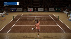 Screenshot for Tennis World Tour 2 - click to enlarge