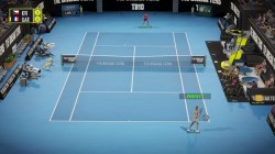 Screenshot for Tennis World Tour 2 - click to enlarge