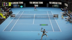 Screenshot for Tennis World Tour 2 - click to enlarge