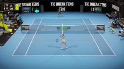 Screenshot for Tennis World Tour 2 - click to enlarge