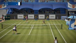 Screenshot for Tennis World Tour 2 - click to enlarge