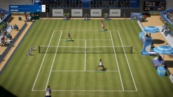 Screenshot for Tennis World Tour 2 - click to enlarge