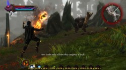 Screenshot for Kingdoms of Amalur: Re-Reckoning - click to enlarge