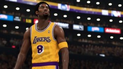 Screenshot for NBA 2K21 - click to enlarge