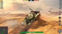 Screenshot for World of Tanks: Blitz  - click to enlarge