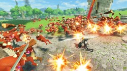 Screenshot for Hyrule Warriors: Age of Calamity - click to enlarge