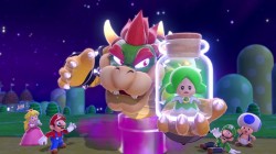 Screenshot for Super Mario 3D World + Bowser