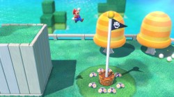 Screenshot for Super Mario 3D World + Bowser