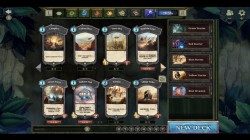 Screenshot for Faeria - click to enlarge