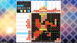 Screenshot for Picross S4 - click to enlarge