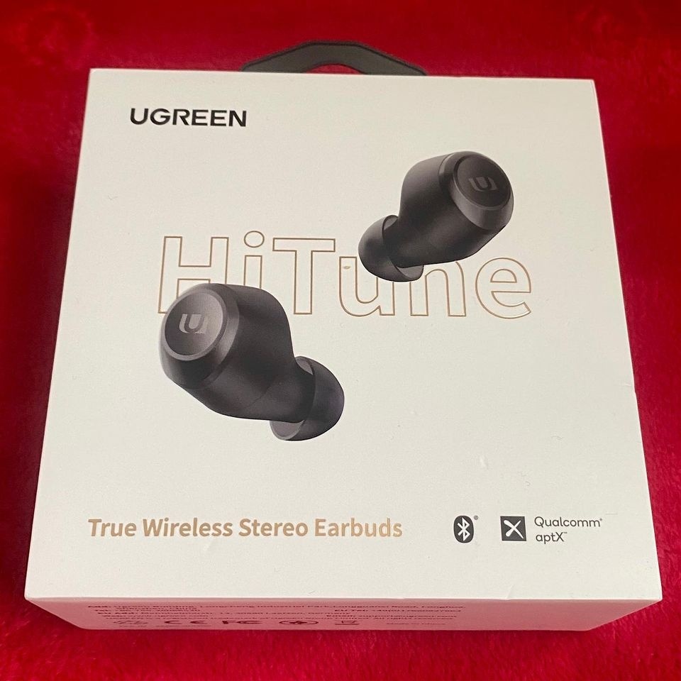 Image for Tech Up! Ugreen HiTune TWS Earbuds