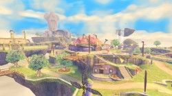 Screenshot for The Legend of Zelda: Skyward Sword - click to enlarge