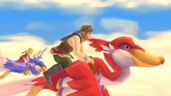 Screenshot for The Legend of Zelda: Skyward Sword - click to enlarge