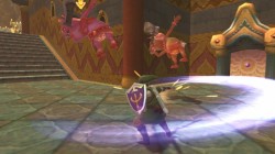 Screenshot for The Legend of Zelda: Skyward Sword - click to enlarge