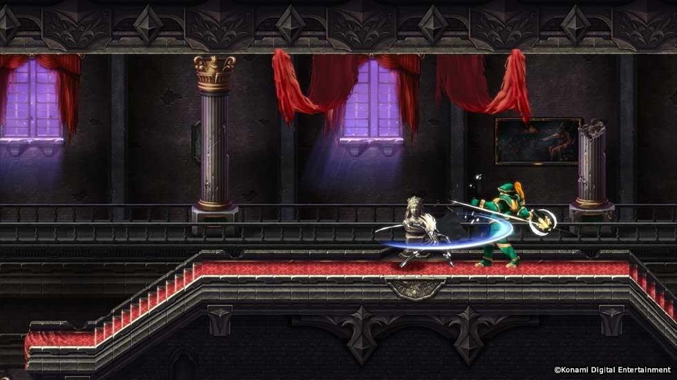 Image for News: KONAMI Re-announces Castlevania: Grimoire of Souls