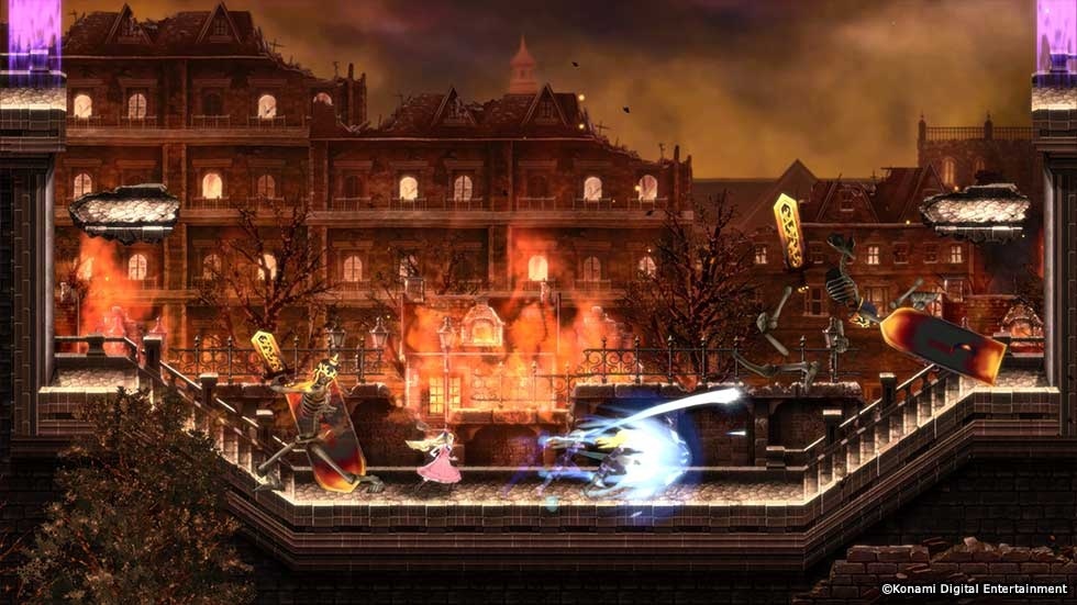 Image for News: KONAMI Re-announces Castlevania: Grimoire of Souls