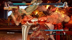 Screenshot for Tekken 7 - click to enlarge