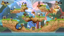 Screenshot for Cannon Brawl - click to enlarge