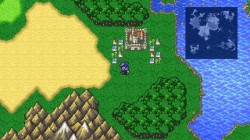 Screenshot for Final Fantasy IV - click to enlarge